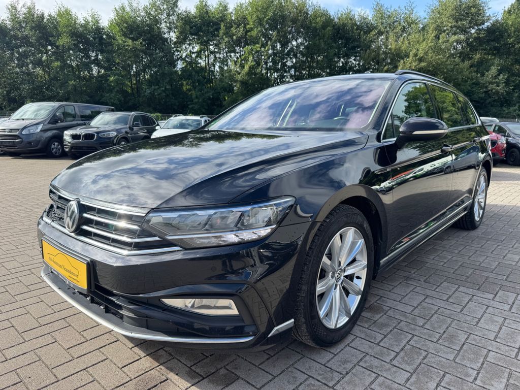 Image of Volkswagen Passat Variant