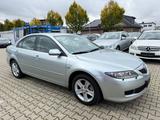 Mazda 6 Lim. 1.8 Active Sport 1.Hand 54tkm Xenon - gebrauchte Mazda 6 aus dem Jahr 2007