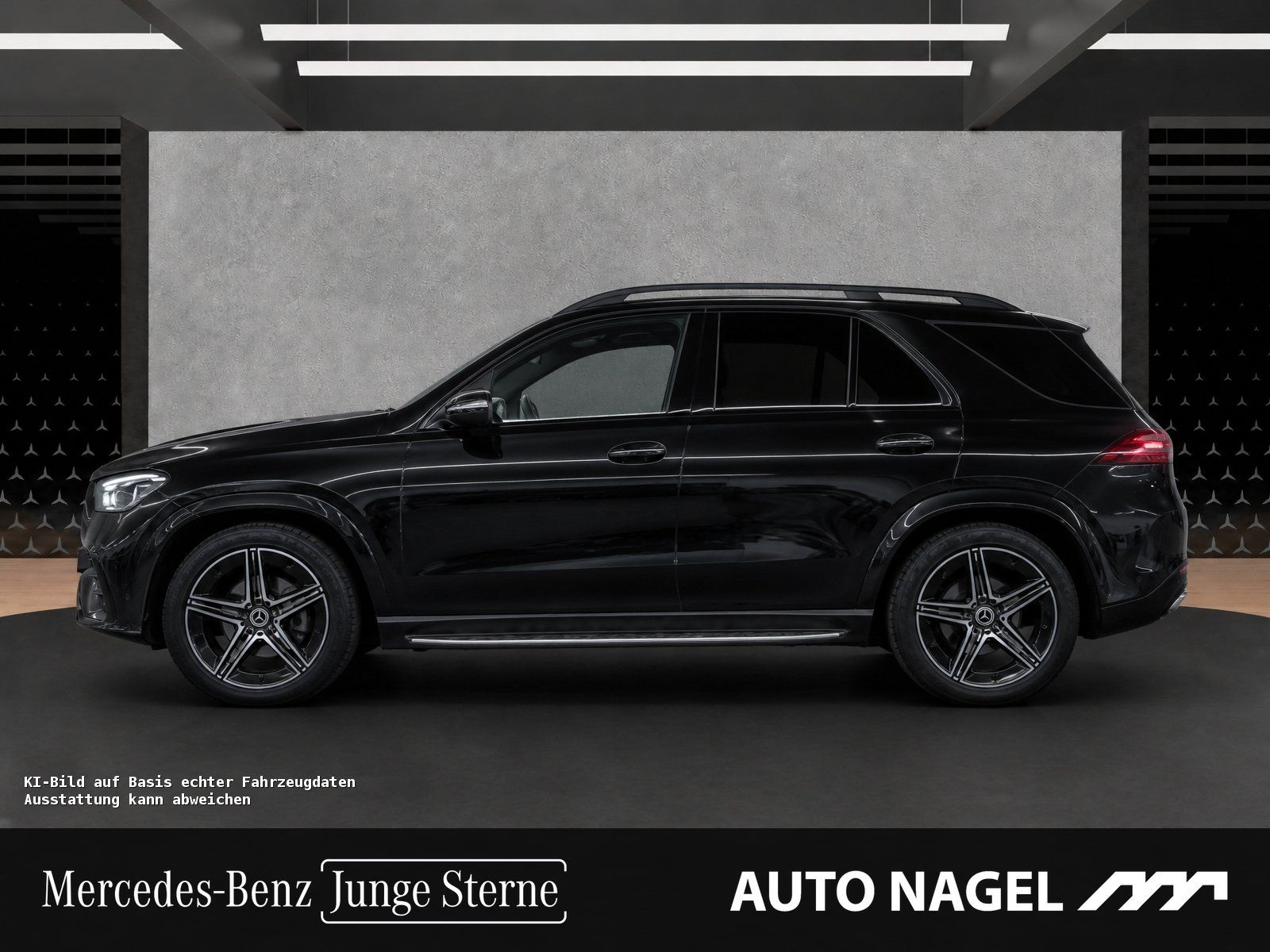 Mercedes-Benz GLE 400e Edition AMG PREMIUM AKUSTIK SRV 360 WKP foto 14