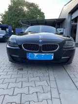 BMW Z4 2.5i in Black-Sapphire-Schwarz zu v... - BMW Z4 Unfallwagen