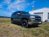 Chevrolet Tahoe / 5.3V8 / 4WD / 3,5t - Chevrolet Tahoe: Privatanbieter