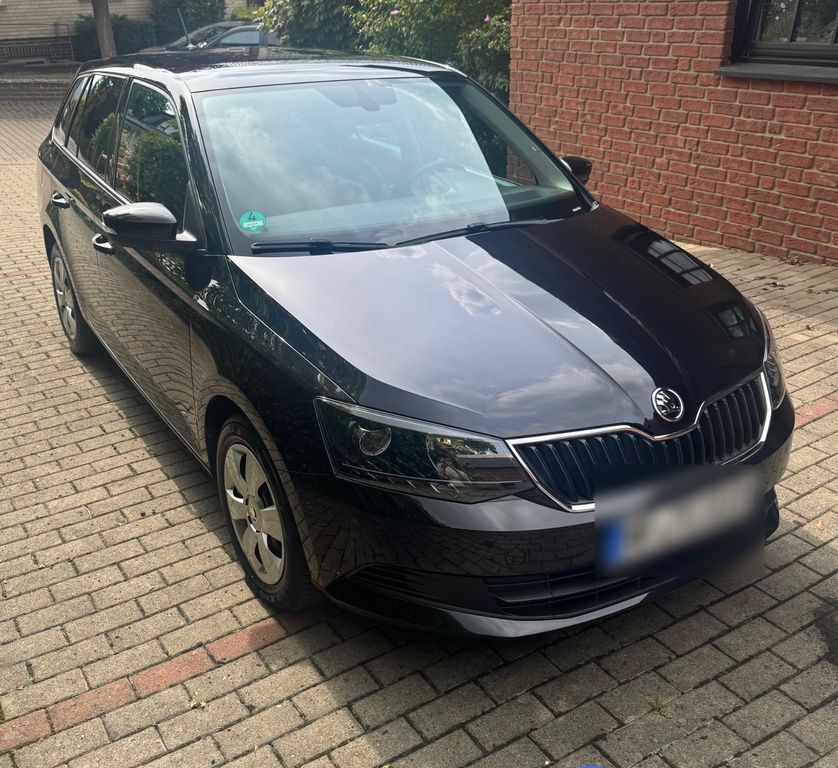 Image of Skoda Fabia