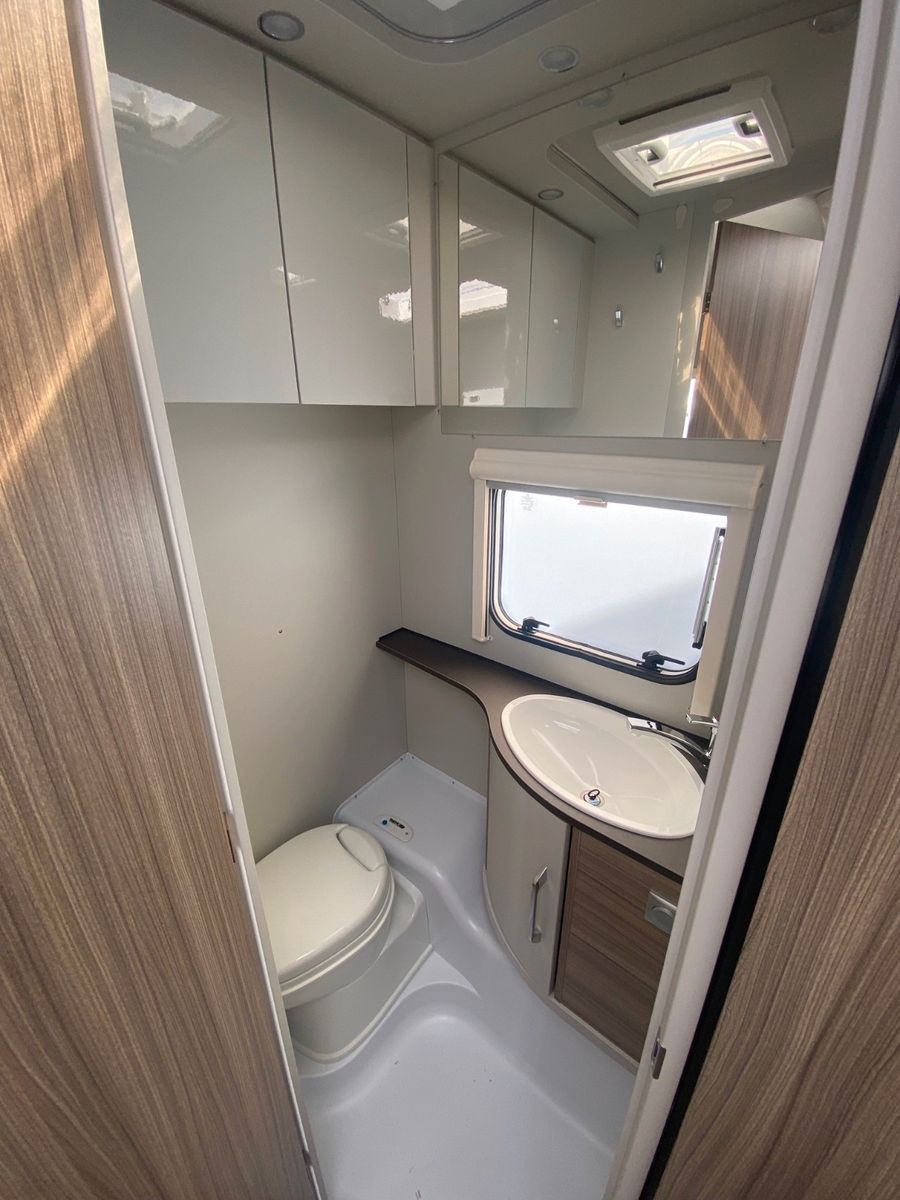 Fahrzeugabbildung Bürstner Averso Plus 520 TL *2.000kg*PlusPaket*Gassteckd.