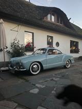 Volkswagen VW Karmann Ghia Typ 14  1500 Coupé, H-Zul... - Volkswagen: 1500