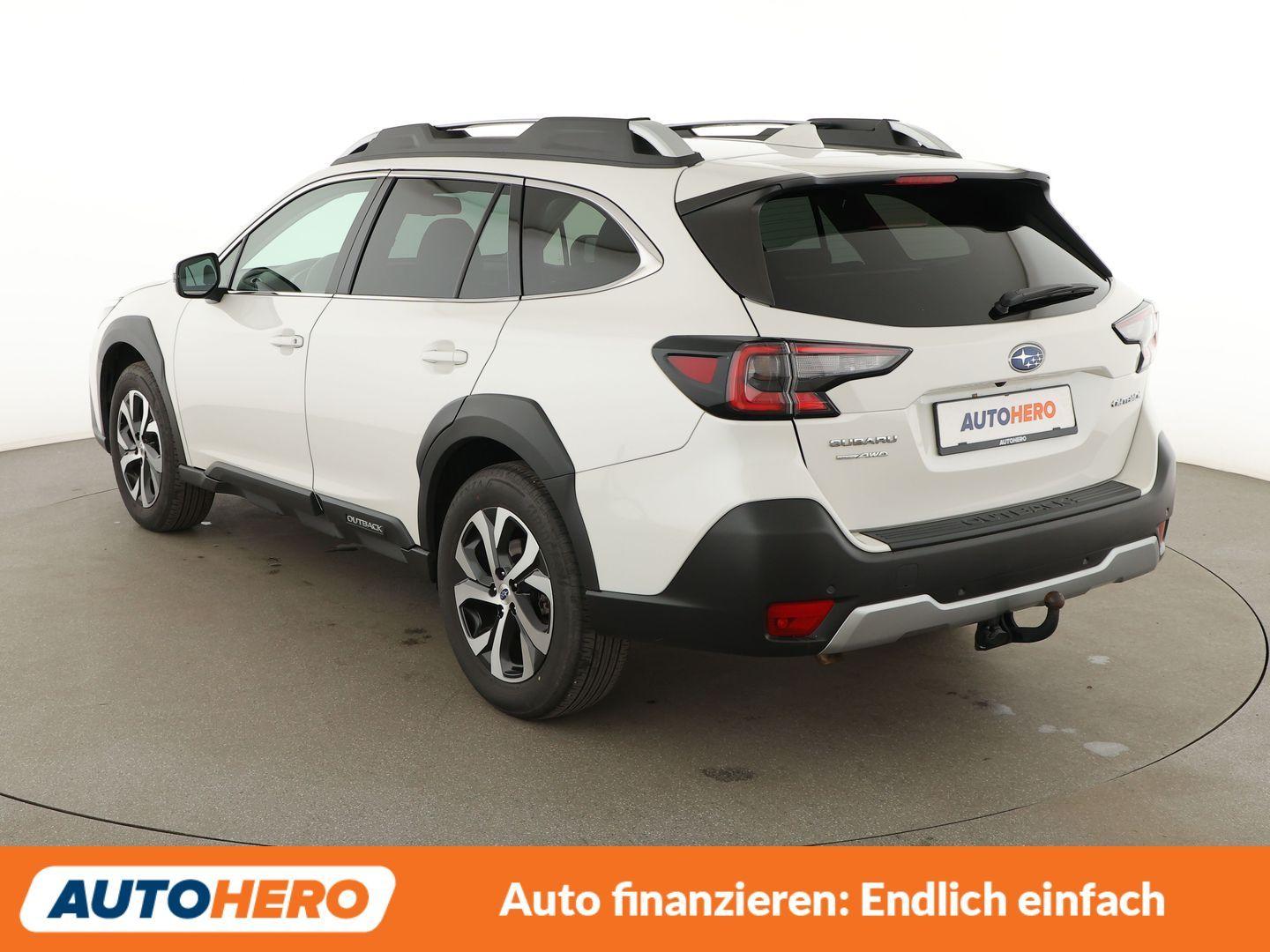 Subaru Outback 2.5 Platinum Aut.*NAVI*LED*ACC*CAM*PDC*, миниатюра 3