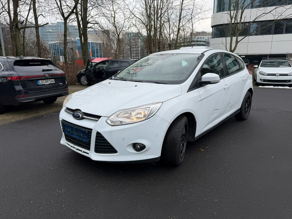 Angebot ansehen Ford Focus