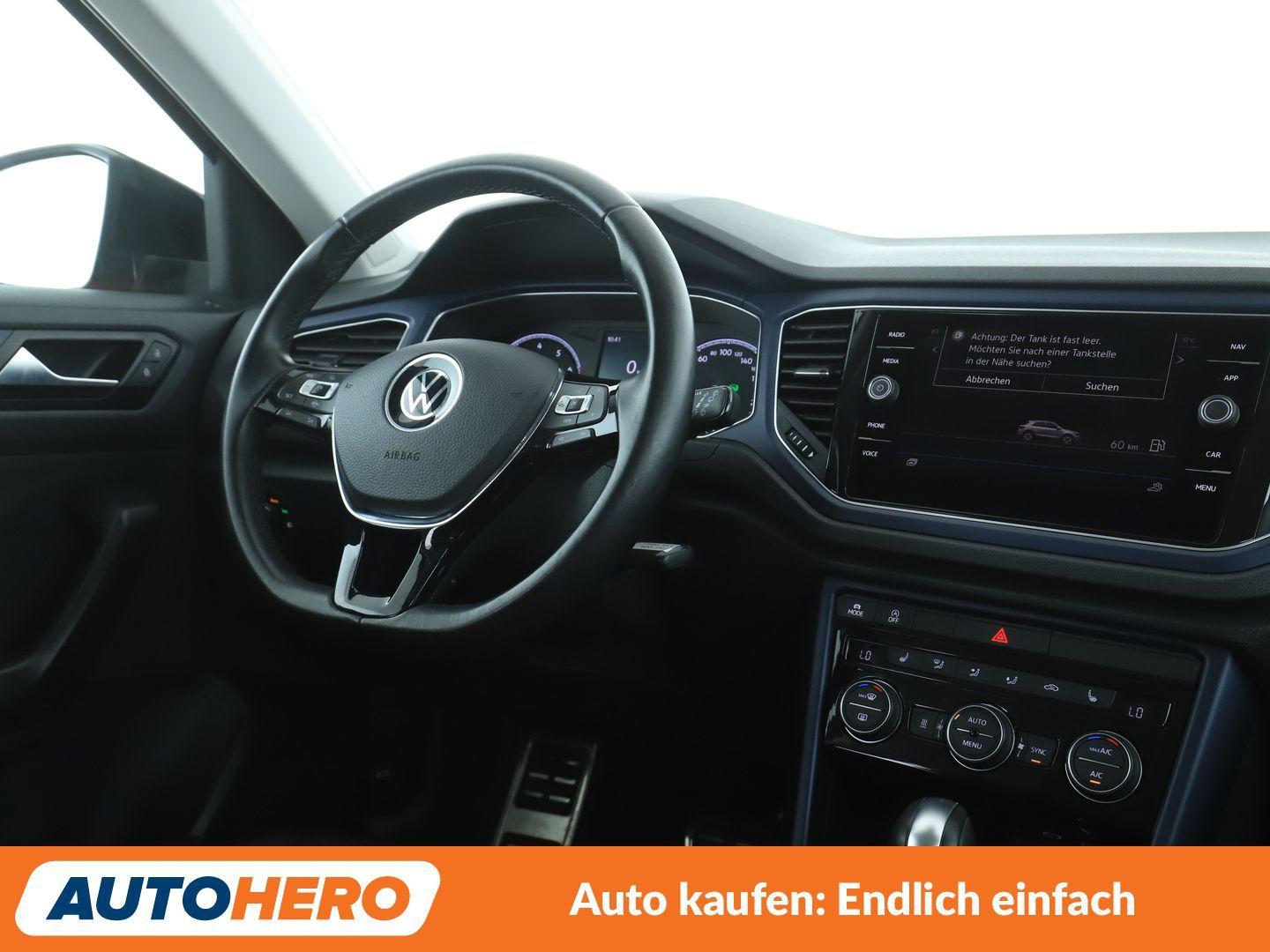 Volkswagen T-Roc 1.5 TSI ACT United Aut.*NAVI*CAM*ACC*, миниатюра 12