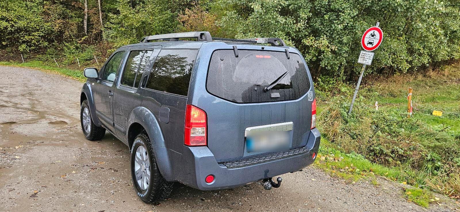 Nissan Pathfinder 2005 — photo 5