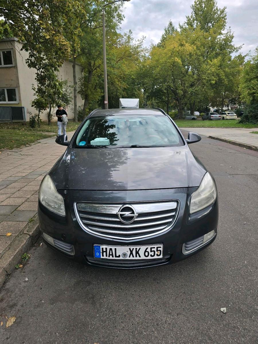 Opel Insignia, 2010