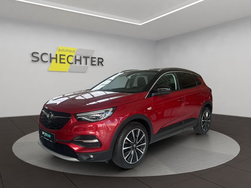 Image of Opel Grandland (X)