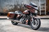 Harley-Davidson FLHXSE CVO Street Glide 121 - Copperhead - J&H! - HARLEY-DAVIDSON CVO STREET GLIDE