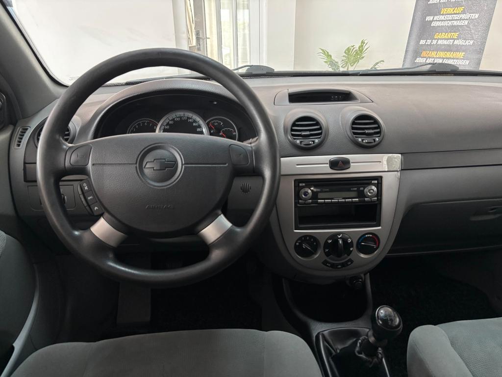 Chevrolet Lacetti