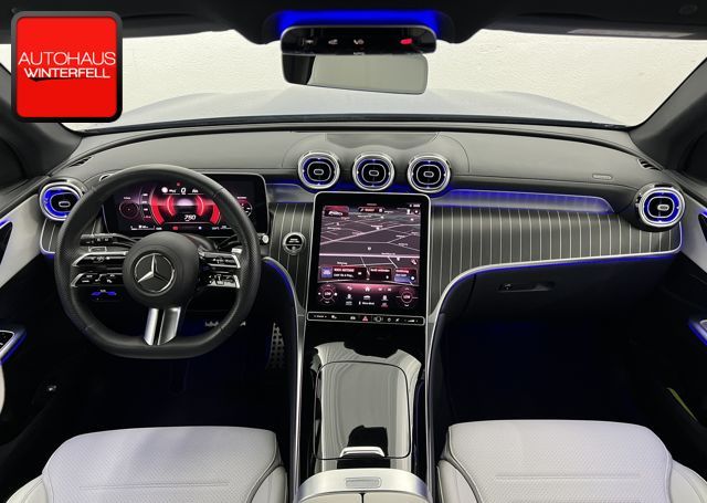 Mercedes-Benz GLC 300 d 4M AMG PREMIUM NIGHT AIRMATIC DIGITAL foto 3