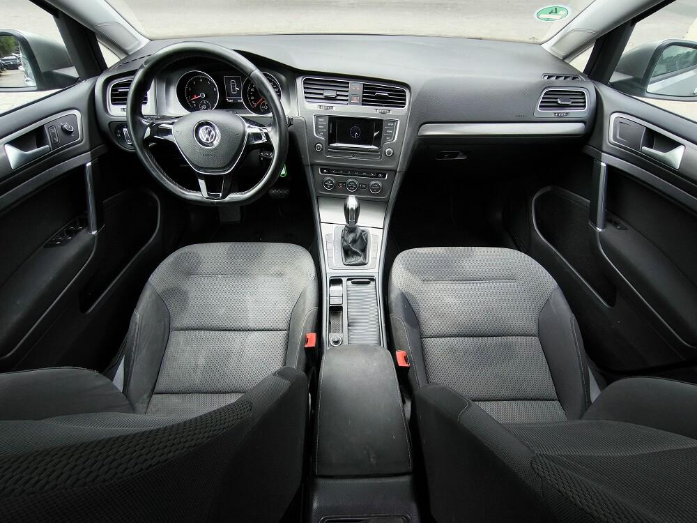 Volkswagen Golf VII Comfortline 1.4 TSI DSG GSD PDC SHZG