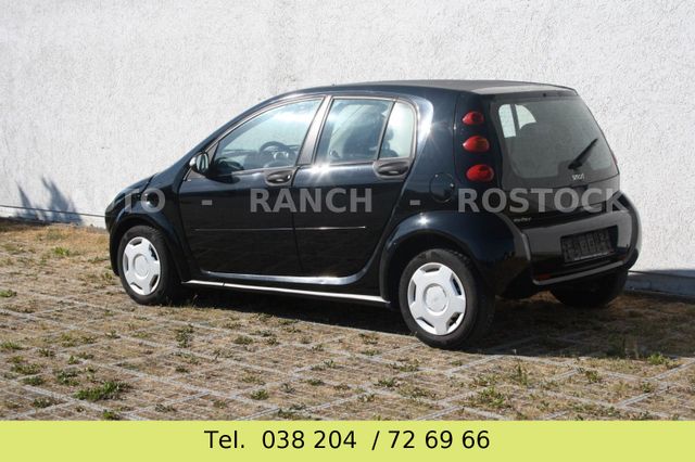 Smart ForFour 1,5 cdi  Klimaanlage / E Fenster / 5 trg