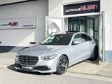 Mercedes-Benz S 400 d 4M*AllradLenk*SOFT*LUFT*Massage*Head-Up - Mercedes-Benz S 400: Limousine