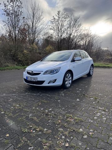 Opel Astra 1.4 Turbo Sport 103kW Automatik Sport