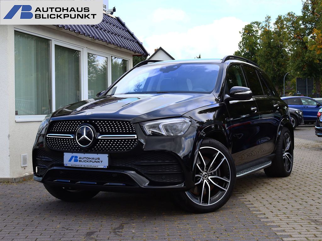 Image of Mercedes-Benz GLE 350