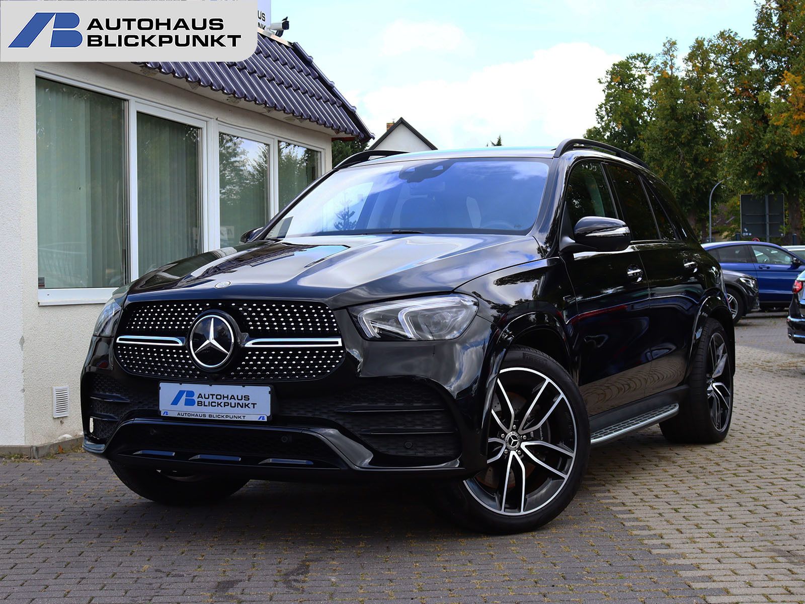 Mercedes GLE 350 - 1