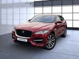 Jaguar F-Pace 25t AWD R-Sport - scheckheftgepflegte Jaguar Gebrauchtwagen