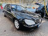 Mercedes-Benz S 500 S -Klasse Lim. S 500 Lang, Vollausstattung - gebrauchte Mercedes-Benz S 500 aus dem Jahr 1999