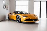 Ferrari SF90 Spider - Giallo Montecarlo - gebrauchte Ferrari SF90 aus dem Jahr 2024