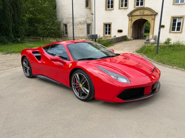 FERRARI 488 GTB