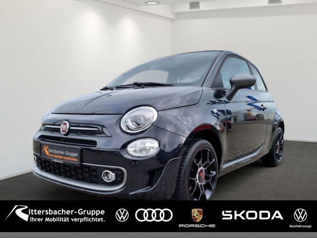 Fiat 500C Navi Klimaautomatik Sport & Komfortpaket