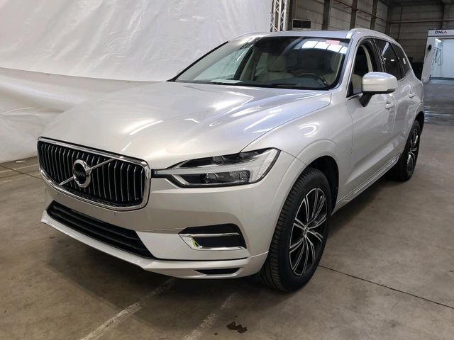 Volvo XC60 Inscription ACC Leder LED BLIS Mem HUD PANO