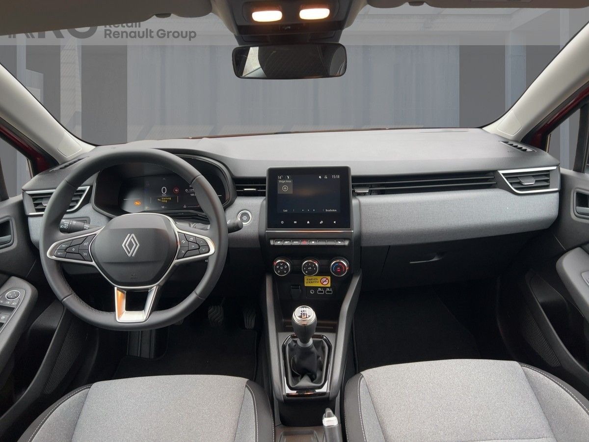 Renault Clio - Bild 10