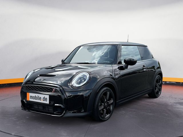 MINI Cooper S Trim M HEAD-UP LEDER NAVI KOMFORTZUGANG