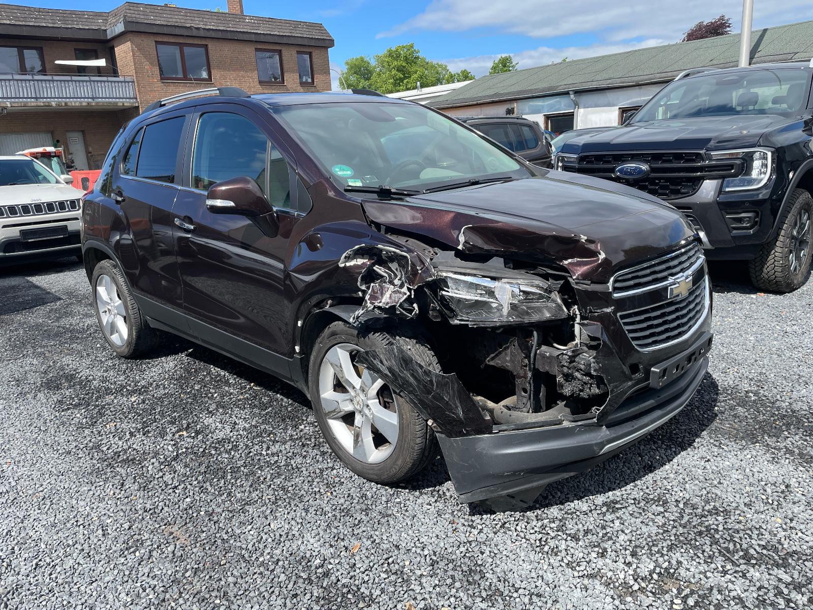 Chevrolet Trax LT