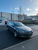 Mazda 6 2.0 - Mazda aus 2006: Mazda6