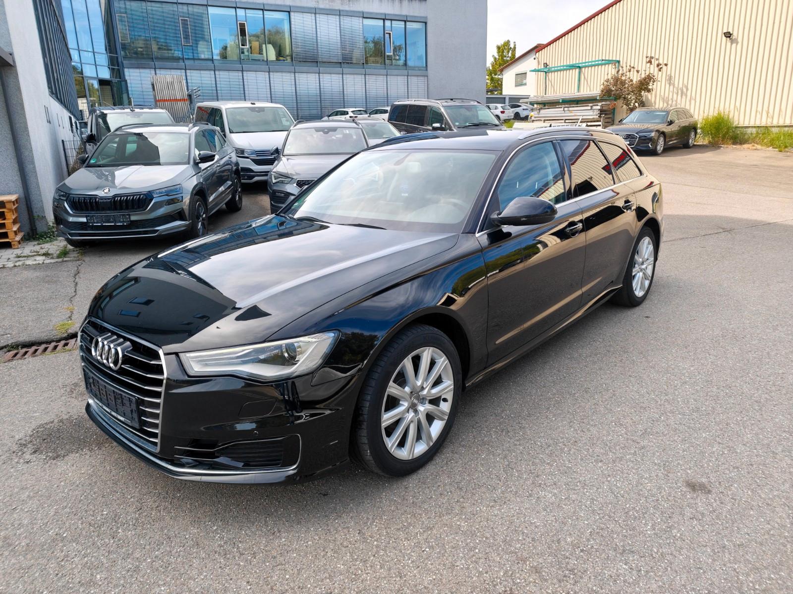 Audi A6 Avant 2.0 TDI