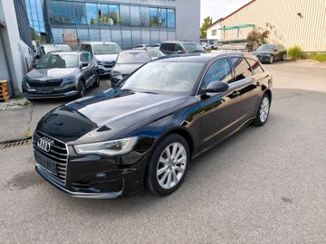 Audi A6 - 1