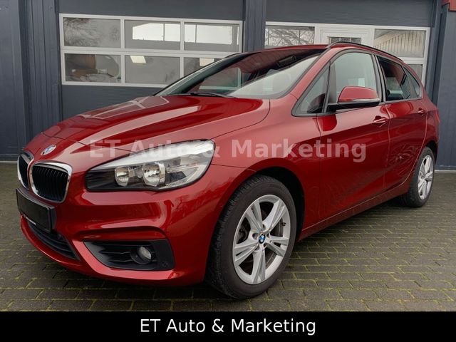 BMW 216d Active Tourer Advantage GRA*Nav*PDC*SHZ*USB