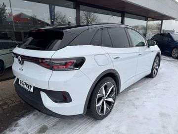 Bild 3 VW ID.4 GTX 4Motion IQ.Light Pano-SD Navi
