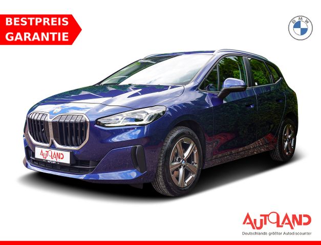 BMW 218d Active Tourer LED Navi Head-Up 360° Kamera