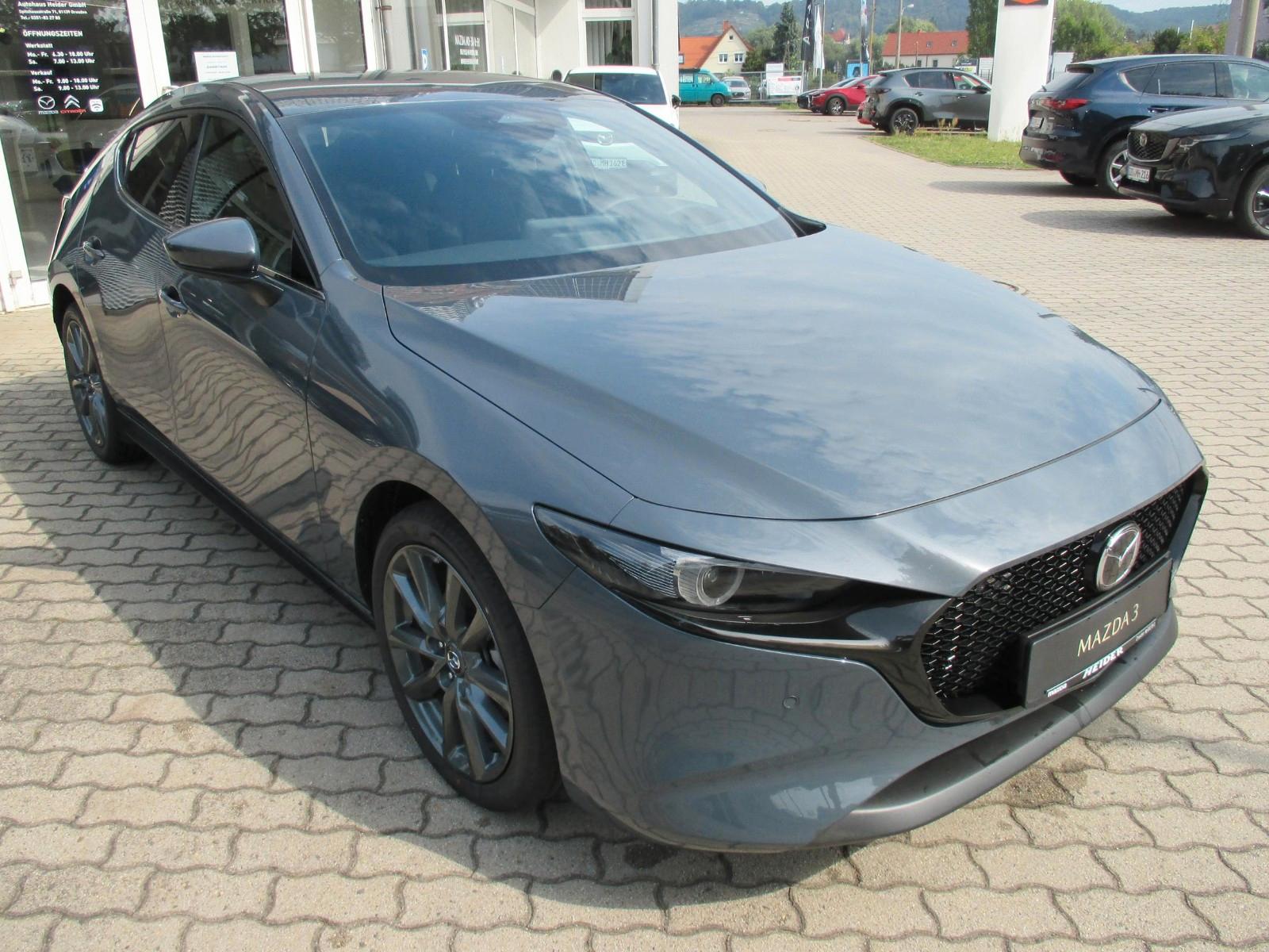Mazda 3 5HB 2.5L e-SKYACTIV G 140 6AT Exclusive-Line