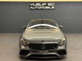 Mercedes-Benz S 63 AMG Coupe 4-Matic Brabus 650 Swarovski - Mercedes-Benz S 63 AMG aus 2016