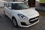 Suzuki Swift 1.2 DUALJET HYBRID Clear - Suzuki Swift mit Hybrid-Antrieb