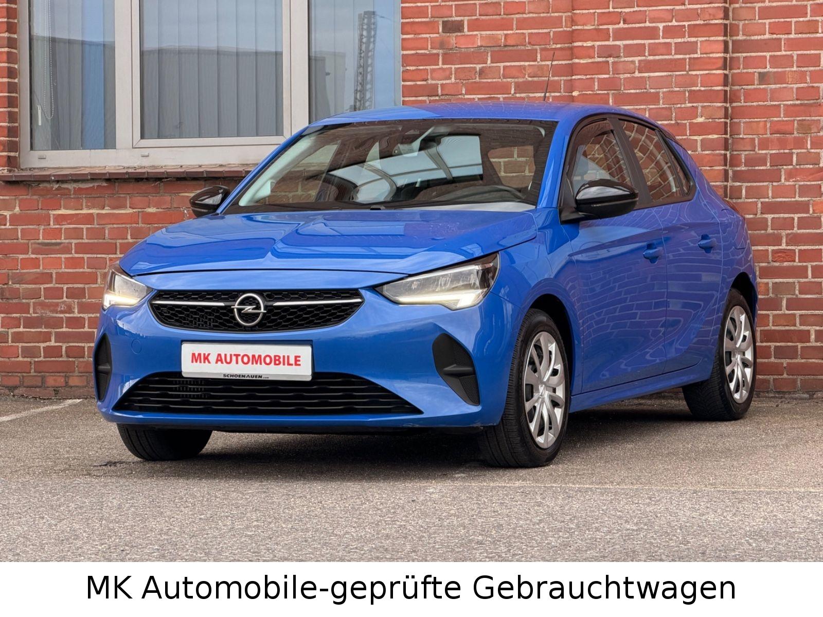 Opel Corsa F Edition