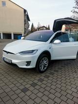 Tesla Model X - gebrauchte Tesla Model X aus dem Jahr 2020