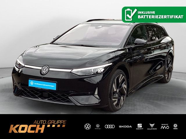 Volkswagen ID.7 Tourer GTX 4M Navi LED AHK Kamera Pano