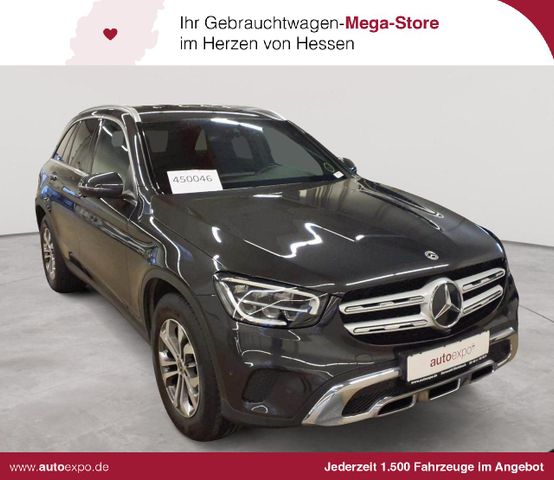 Mercedes-Benz GLC 220 d 4M- AssiP BusiP Sound