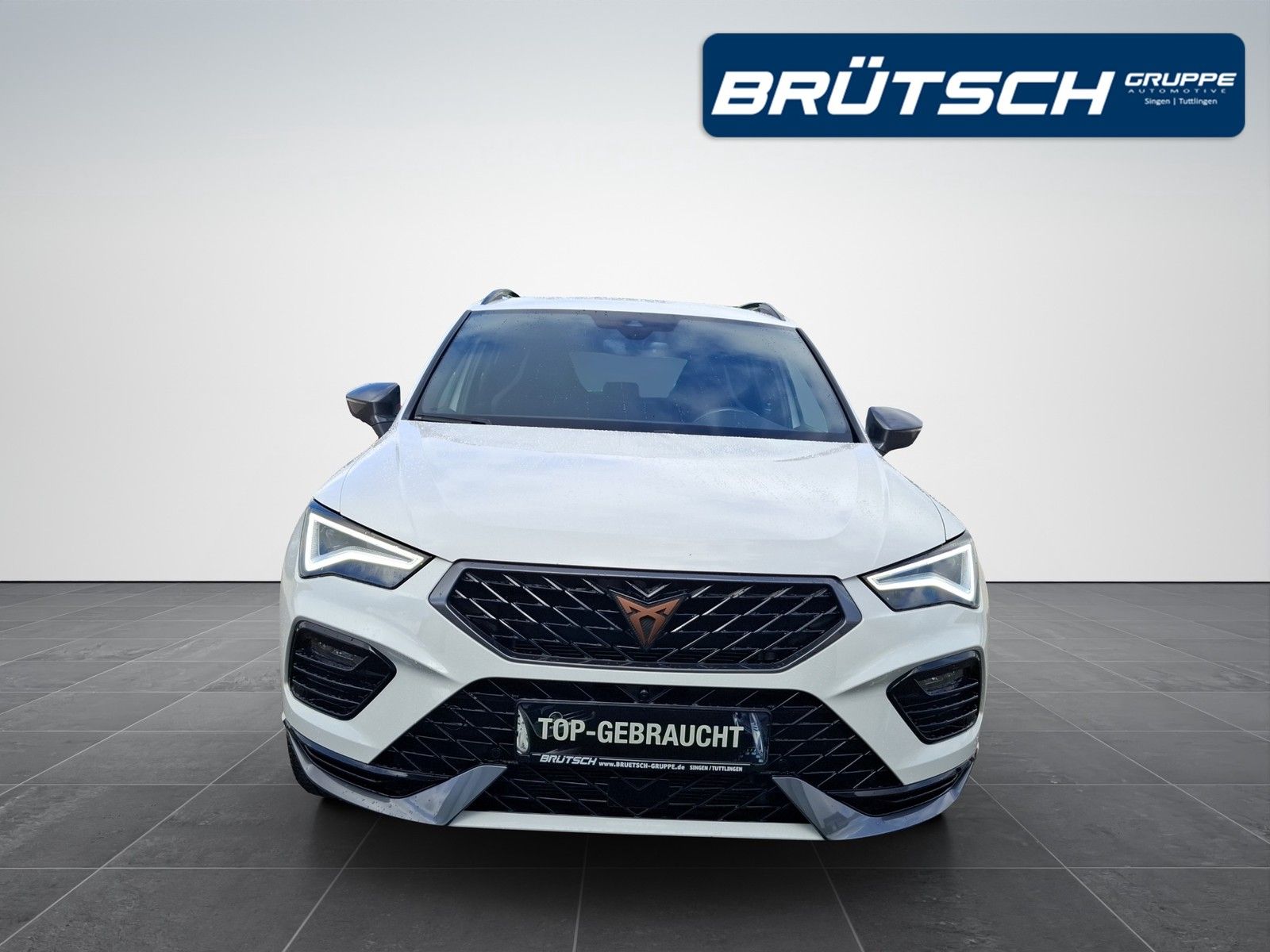 CUPRA Ateca 2.0 TSI 4Drive DSG / AHK / ACC / LED / NAV - Image 5