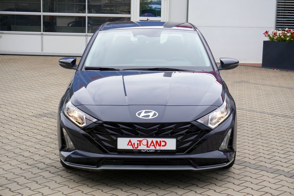 Hyundai i20 — fotografia 3