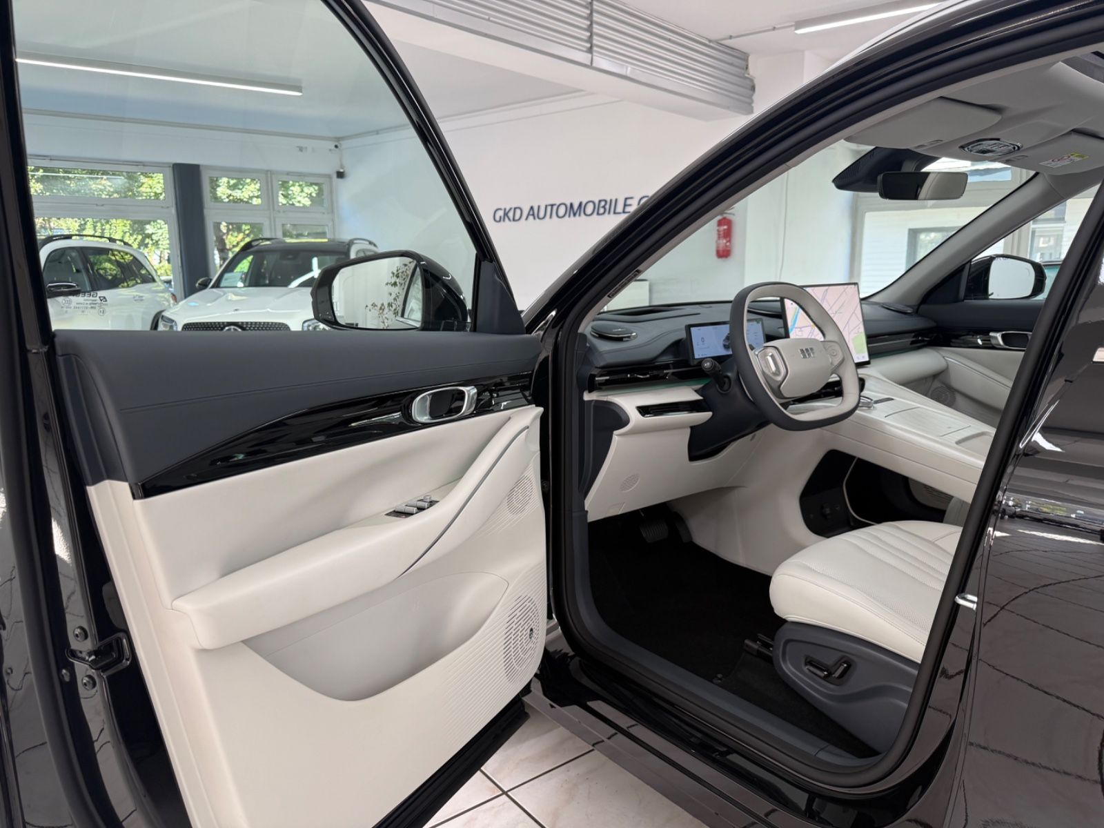 Geely E5 - Bild 6