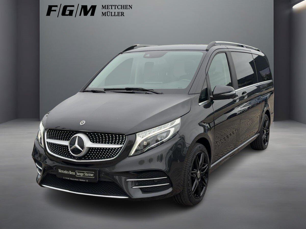 Mercedes-Benz V 300 d 4M AVANTGARDE ED AMG/Airmatic/AHK/PanoDa