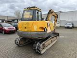 Komatsu PC75R - Komatsu Pc
